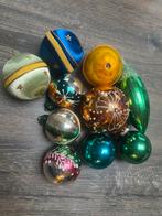 Antieke kerstballen, Diversen, Kerst, Ophalen of Verzenden, Zo goed als nieuw