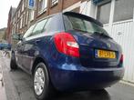 Skoda Fabia 1.2 TSI Ambition Airco Cruise Nieuwe APK Netto A, Auto's, Skoda, Euro 5, 86 pk, 4 cilinders, Blauw