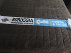 Voetbalsjaal Borrussia tegen Colle Rental & Sales, Ophalen of Verzenden, Zo goed als nieuw, Buitenlandse clubs, Vaantje of Sjaal