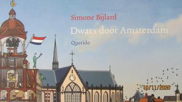 Simone Bijlard  -  Dwars door Amsterdam beschikbaar voor biedingen