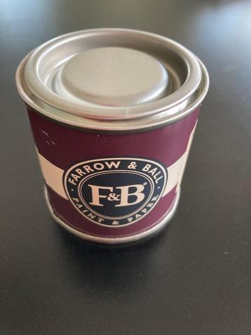 Sample pot Farrow & Ball - No. 241 Skimming Stone beschikbaar voor biedingen