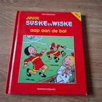 Junior Suske en Wiske - Aap aan de Bal, Boeken, Stripboeken, Ophalen of Verzenden