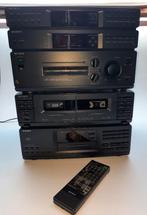 Sony STR-D309 + HTC-D309 Complete Stereo-set met speakers, Ophalen of Verzenden, Zo goed als nieuw, Cd-speler, Sony