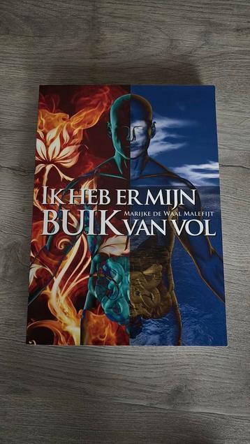 Marijke de Waal Malefijt - Ik heb er mijn buik van vol! beschikbaar voor biedingen