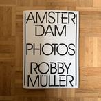 Robby Müller, Amsterdam Photos, Ophalen of Verzenden, Nieuw, Fotografen