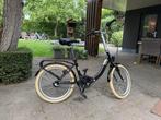 Vouwfiets Moove Nine, Versnellingen, Zo goed als nieuw, Totaal opvouwbaar, Dames