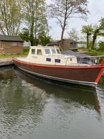 Marinesloep Willemsoordwerf gebouwd M109, Watersport en Boten, 10 tot 30 pk, Binnenboordmotor, Verzenden, Diesel