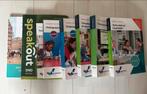 8 studieboeken onderwijsassistent uitgever Angerenstein, Boeken, Ophalen of Verzenden, Zo goed als nieuw, MBO, Angerenstein
