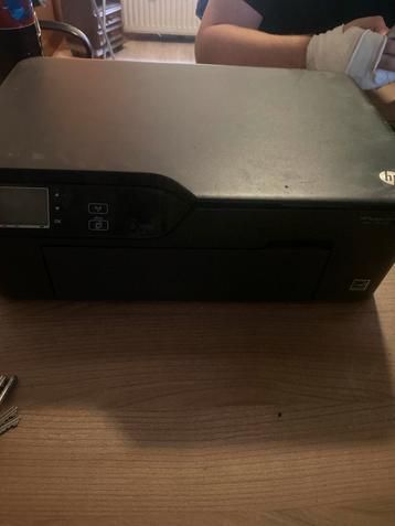 HP Deskjet 3320 Printer - Gebruikt beschikbaar voor biedingen