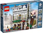 Lego 10243 Parijs restaurant huren, Kinderen en Baby's, Speelgoed | Duplo en Lego, Ophalen of Verzenden, Gebruikt, Complete set