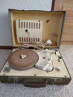 Philips AG9102 /95 Platenspeler/Pickup uit 1954., Philips, Platenspeler, Ophalen of Verzenden, Niet werkend