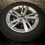 Audi Q3 velgenset banden velgen inclusief moeren, Ophalen of Verzenden