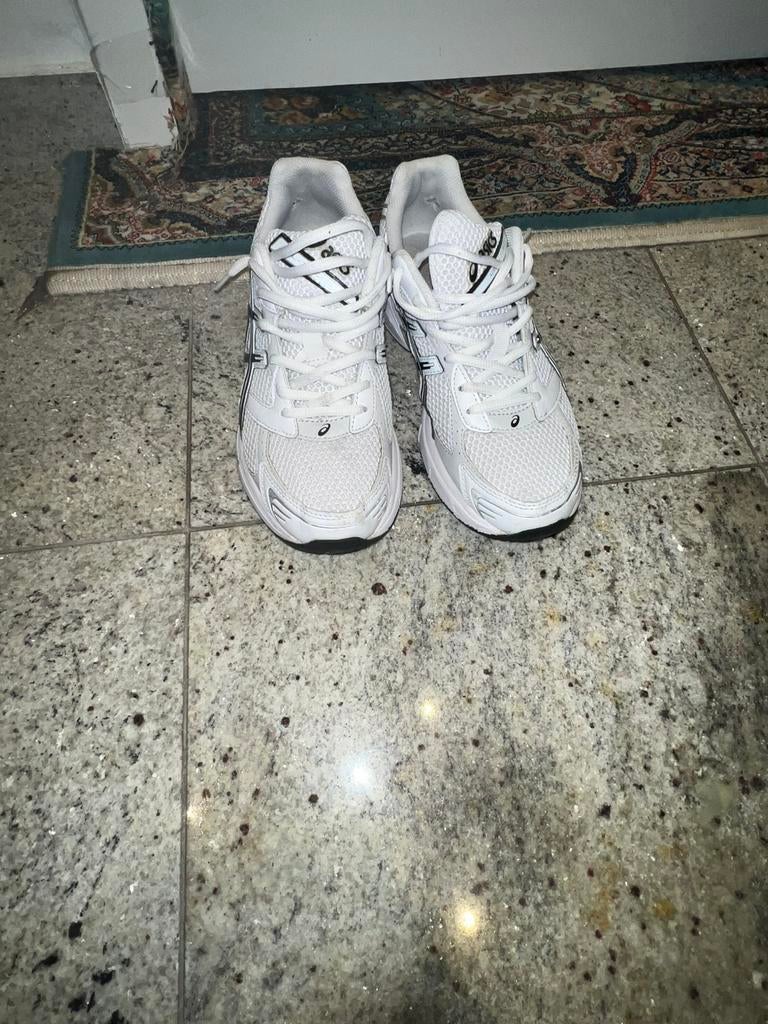 Asics gel 1130, Wit, Ophalen of Verzenden, Sneakers of Gympen, Gedragen