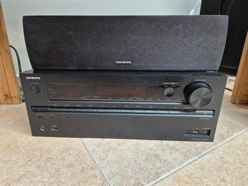 Onkyo HT-S7705 (HT-R693), Audio, Tv en Foto, Home Cinema-sets, Gebruikt, Overige spelers, 5.1-systeem, Overige merken, Ophalen
