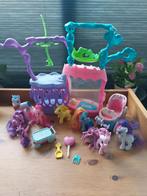 My little pony speelgoed met 8 pony's, Ophalen of Verzenden