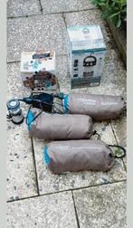 Kampeerspullen, Caravans en Kamperen, Ophalen, Zo goed als nieuw