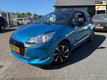 DS 3 Cabrio 1.2 PureTech So Chic / Airco / Cruise control /  beschikbaar voor biedingen