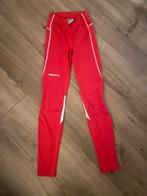 Craft hardloopbroek maat XS (nieuw), Kleding | Dames, Sportkleding, Verzenden, Zo goed als nieuw, Maat 34 (XS) of kleiner