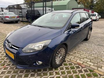 Ford Focus Wagon 1.6 TDCI ECOnetic Lease Titanium beschikbaar voor biedingen