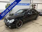 Lexus GS 300 (bj 1998, automaat), Achterwielaandrijving, Zwart, Zwart, Bedrijf