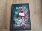 Belinda Aebi/ Verboden toegang, Ophalen of Verzenden, Gelezen, Nederland