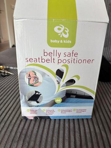 Belly Safe Autogordel voor Zwangere Vrouwen beschikbaar voor biedingen
