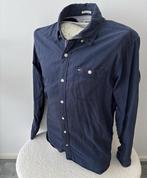 Tommy Hilfiger overhemd maat M, Kleding | Heren, Overhemden, Blauw, Tommy Hilfiger, Zo goed als nieuw, Halswijdte 39/40 (M)