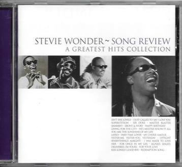 CD Stevie Wonder beschikbaar voor biedingen
