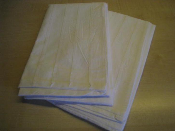 Donsovertrek 2p bed, L 215 x B 230cm. In perfekte staat !!, Huis en Inrichting, Slaapkamer | Beddengoed, Zo goed als nieuw, Dekbedovertrek