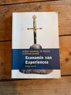 Albert Boswijk - Economy van Experiences, Ophalen of Verzenden, Zo goed als nieuw, Nederlands, Overige niveaus