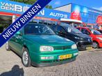 Volkswagen GOLF Cabriolet 1.8 Cabrio 15'' L.M.V Nw APK, Voorwielaandrijving, Stof, Zwart, Cabriolet