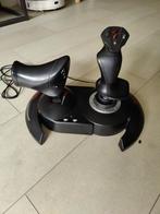 Thrustmaster T Flight HOTAS X joystick, Computers en Software, Joysticks, Ophalen of Verzenden, Zo goed als nieuw