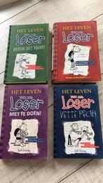 Leven van een Loser boeken, Ophalen of Verzenden, Zo goed als nieuw, Verhalen
