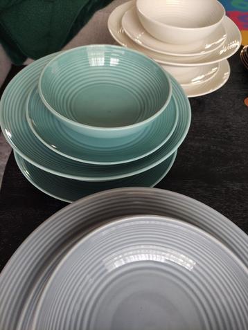 Royal Doulton Maze Servies - 6 Sets! beschikbaar voor biedingen