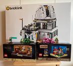 LEGO 910027 | Mountain View Observatory NEW + 40595 & 40533, Ophalen, Nieuw, Complete set, Lego