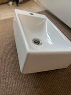 Wit toiletfonteintje Sphinx, Ophalen of Verzenden, Zo goed als nieuw, Toilet