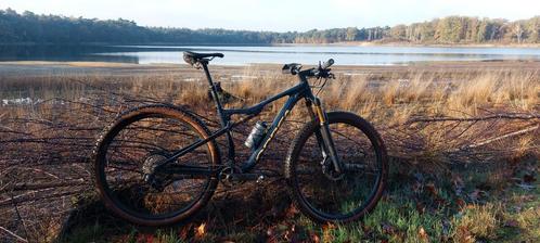 Orbea Oiz M-pro 2022, Fietsen en Brommers, Fietsen | Mountainbikes en ATB, Gebruikt, Ophalen