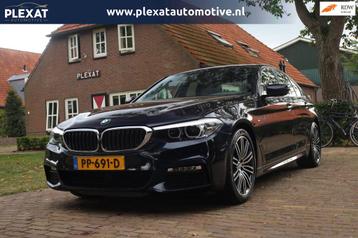 BMW 5-serie 520i Executive Aut. | M-Pakket | Stoelverwarming beschikbaar voor biedingen