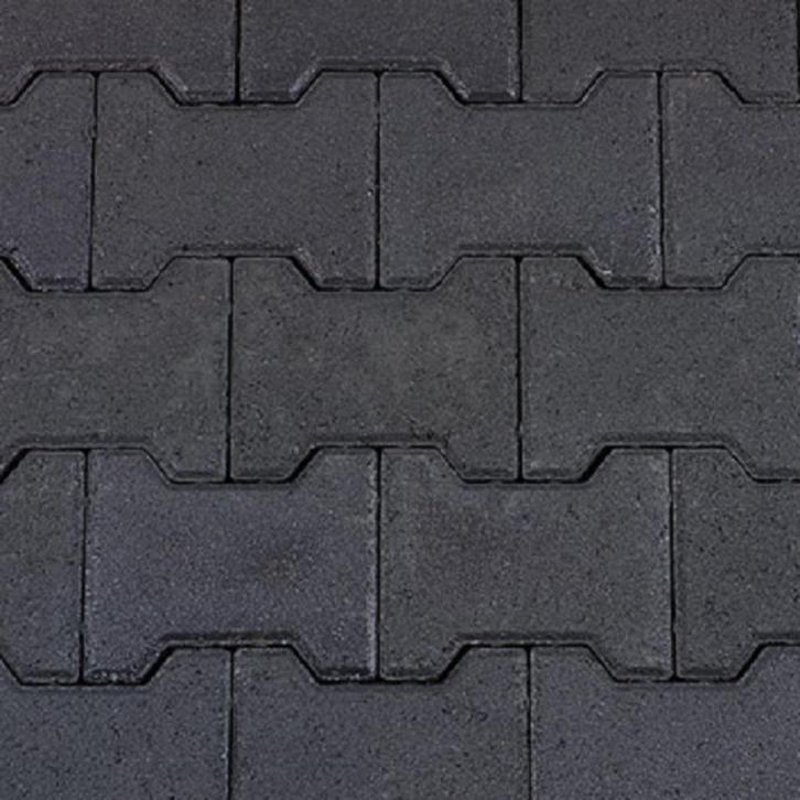 H-klinkers grijs of deklaag antraciet, Tuin en Terras, Tegels en Klinkers, Nieuw, Klinkers, Beton, 10 m² of meer, Ophalen of Verzenden