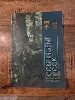 Efp boek contingent litouwen 2022, Verzamelen, Militaria | Algemeen, Ophalen of Verzenden, Landmacht, Nederland, Boek of Tijdschrift