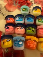Mini Vaseline Lip Therapy met Geur, Sieraden, Tassen en Uiterlijk, Uiterlijk | Mondverzorging, Verzenden, Nieuw, Lipbalsem
