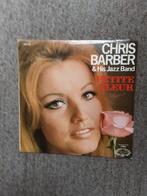 vinyl lp Chris Barber&His Jazz Band petite fleur, Jazz, dixieland, Gebruikt, Ophalen of Verzenden, 12 inch