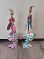 Vintage Sky Dancers Duo uit 1994, Ophalen of Verzenden, Gebruikt, Overige typen