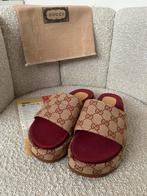 Gucci slides slippers, Kleding | Dames, Schoenen, Nieuw, Gucci, Slippers, Ophalen of Verzenden