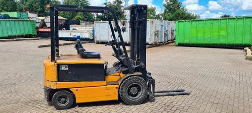 Heli CPD30HF, Zakelijke goederen, Machines en Bouw | Heftrucks en Intern transport, Heftruck, Elektrisch, 3000 tot 4000 kg