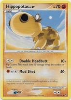 Supreme Victors,  Hippopotas [uncommon] 61/147, Verzenden, Nieuw, Losse kaart