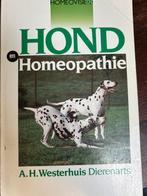 Hond en Homeopathie - Gids voor thuismedicatie, Ophalen of Verzenden, Gelezen, Honden