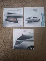 3x autofolder Saab 95 3e generatie, Verzenden, Zo goed als nieuw, Overige merken