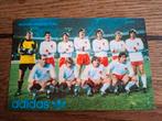 Vintage Adidas Nederlands Elftal Ansichtkaart, Ophalen of Verzenden