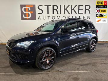 Cupra Ateca 2.0 TSI 4DRIVE Limited Edition beschikbaar voor biedingen